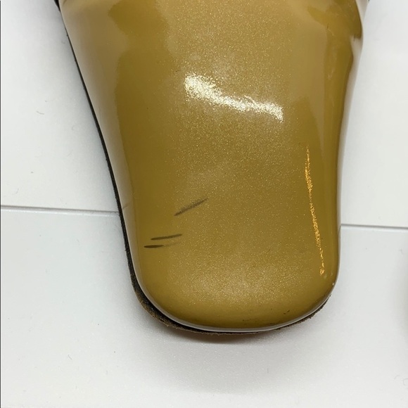 Prada made in Italy patent leather shoes size-37.5 - Picture 7 of 10